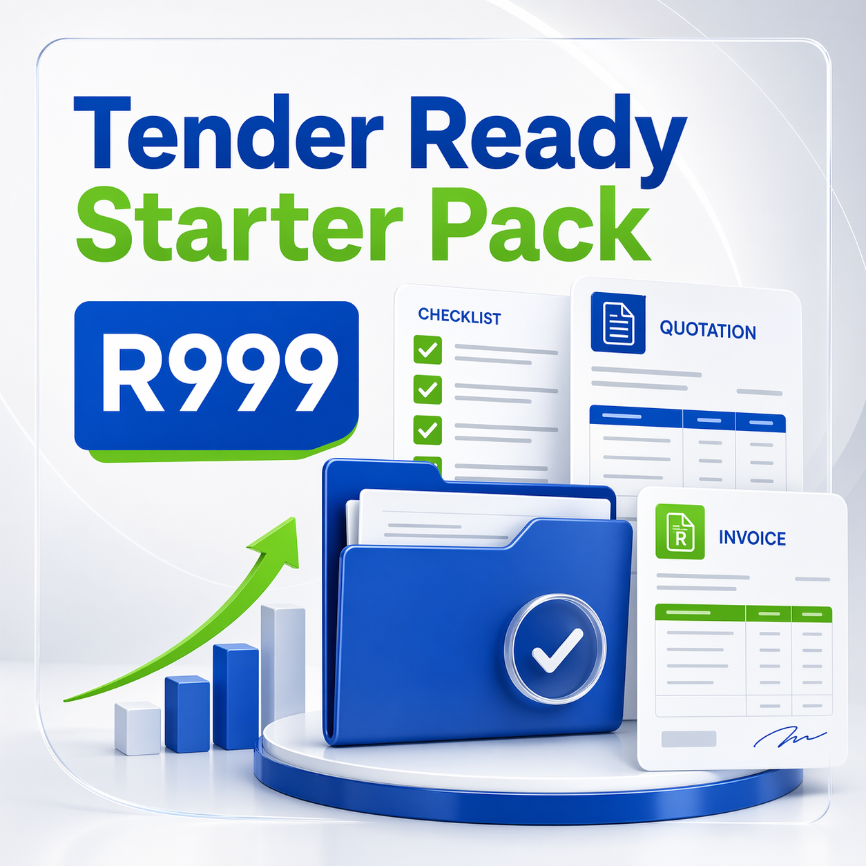 Tender Ready Starter Pack