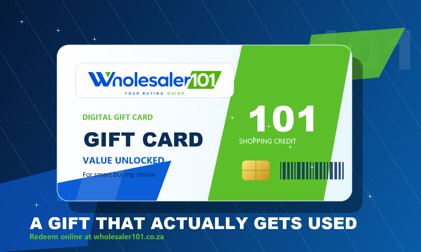 Wholesaler 101 Gift Card